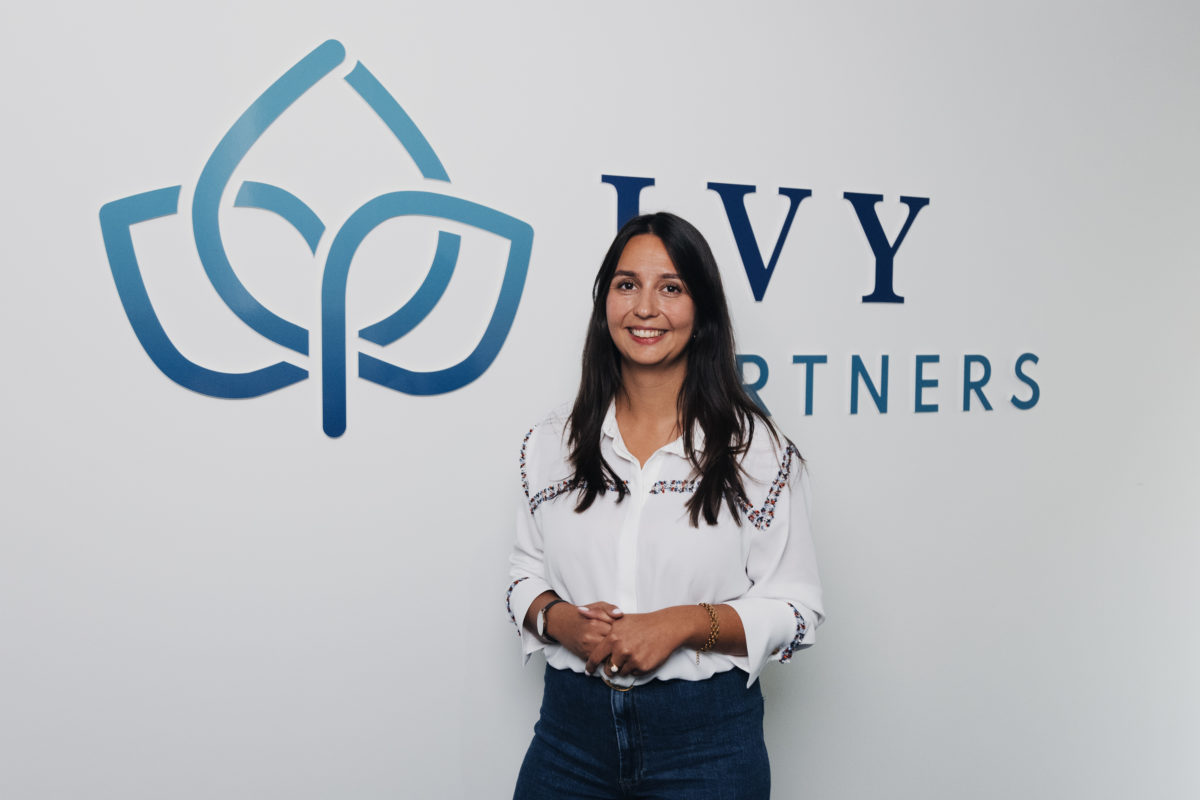 Valentine de recruteur à manager - ivy partners