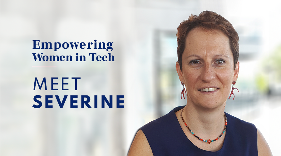 Empowering women in tech Ivy partners