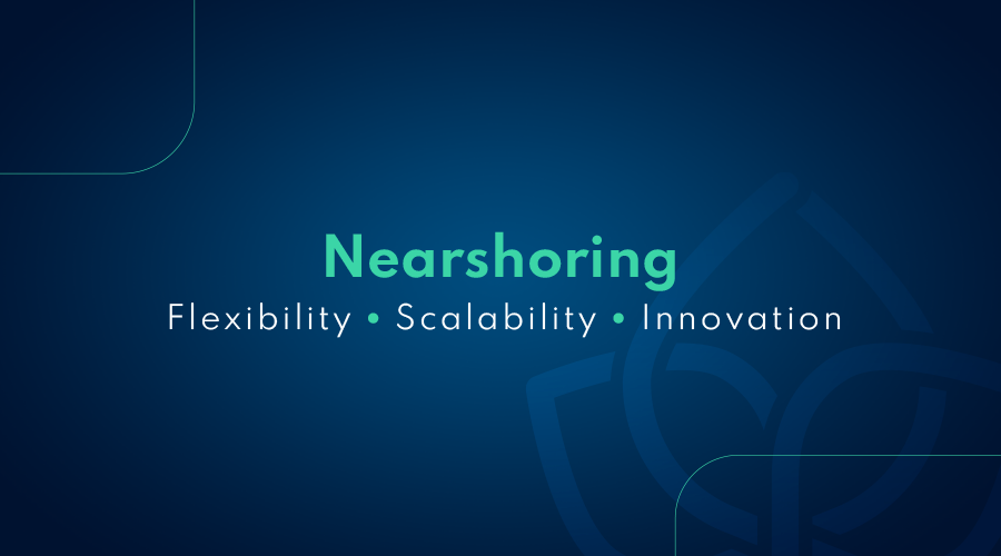 Nearshoring , flexibility, scalability, Innovation - Ivy Partners