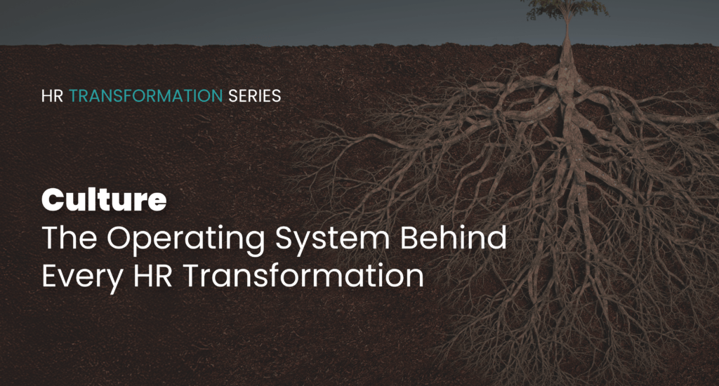 The Operating Model: When Culture Becomes Structure - Ivy Partners